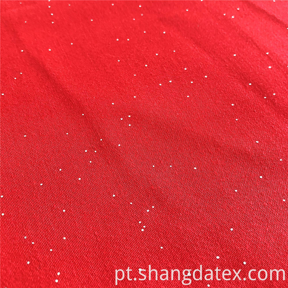 Rayon Satin Pd With Foil